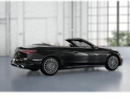 Mercedes-Benz CLE CLE 300 4MATIC Cabriolet 2026
