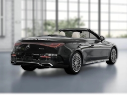 Mercedes-Benz CLE CLE 300 4MATIC Cabriolet 2026