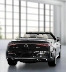 Mercedes-Benz CLE CLE 300 4MATIC Cabriolet 2026