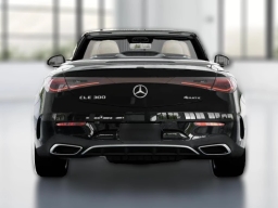 Mercedes-Benz CLE CLE 300 4MATIC Cabriolet 2026