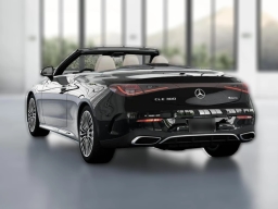 Mercedes-Benz CLE CLE 300 4MATIC Cabriolet 2026