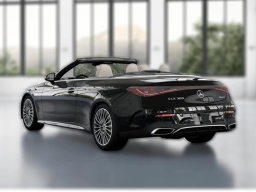 Mercedes-Benz CLE CLE 300 4MATIC Cabriolet 2026