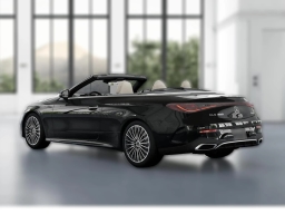 Mercedes-Benz CLE CLE 300 4MATIC Cabriolet 2026