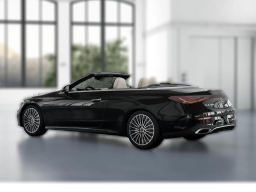 Mercedes-Benz CLE CLE 300 4MATIC Cabriolet 2026