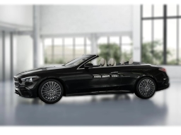 Mercedes-Benz CLE CLE 300 4MATIC Cabriolet 2026