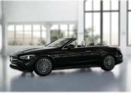 Mercedes-Benz CLE CLE 300 4MATIC Cabriolet 2026