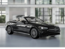 Mercedes-Benz CLE CLE 300 4MATIC Cabriolet 2026