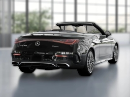 Mercedes-Benz CLE CLE 300 4MATIC Cabriolet 2026