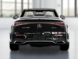 Mercedes-Benz CLE CLE 300 4MATIC Cabriolet 2026
