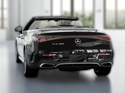 Mercedes-Benz CLE CLE 300 4MATIC Cabriolet 2026
