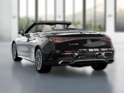 Mercedes-Benz CLE CLE 300 4MATIC Cabriolet 2026