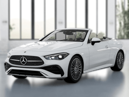 Mercedes-Benz CLE CLE 300 4MATIC Cabriolet 2026