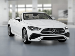Mercedes-Benz CLE CLE 300 4MATIC Cabriolet 2026