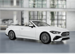 Mercedes-Benz CLE CLE 300 4MATIC Cabriolet 2026