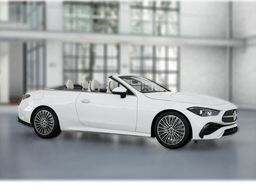 Mercedes-Benz CLE CLE 300 4MATIC Cabriolet 2026
