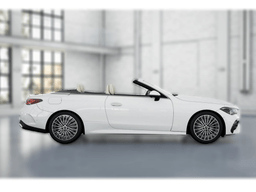 Mercedes-Benz CLE CLE 300 4MATIC Cabriolet 2026