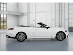 Mercedes-Benz CLE CLE 300 4MATIC Cabriolet 2026