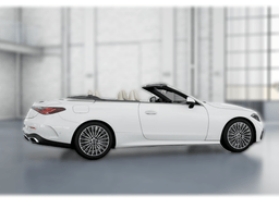 Mercedes-Benz CLE CLE 300 4MATIC Cabriolet 2026