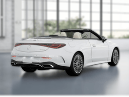 Mercedes-Benz CLE CLE 300 4MATIC Cabriolet 2026