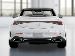Mercedes-Benz CLE CLE 300 4MATIC Cabriolet 2026