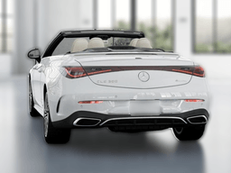 Mercedes-Benz CLE CLE 300 4MATIC Cabriolet 2026
