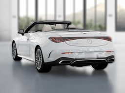 Mercedes-Benz CLE CLE 300 4MATIC Cabriolet 2026