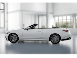 Mercedes-Benz CLE CLE 300 4MATIC Cabriolet 2026