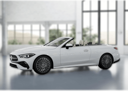 Mercedes-Benz CLE CLE 300 4MATIC Cabriolet 2026