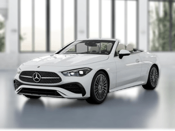Mercedes-Benz CLE CLE 300 4MATIC Cabriolet 2026