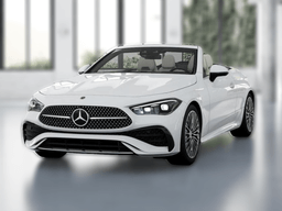 Mercedes-Benz CLE CLE 300 4MATIC Cabriolet 2026