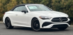 Mercedes-Benz CLE CLE 300 4MATIC Cabriolet 2026