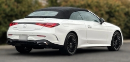 Mercedes-Benz CLE CLE 300 4MATIC Cabriolet 2026