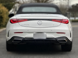 Mercedes-Benz CLE CLE 300 4MATIC Cabriolet 2026