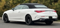 Mercedes-Benz CLE CLE 300 4MATIC Cabriolet 2026