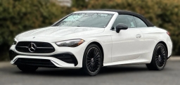 Mercedes-Benz CLE CLE 300 4MATIC Cabriolet 2026