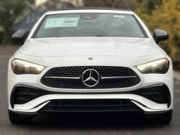 Mercedes-Benz CLE CLE 300 4MATIC Cabriolet 2026