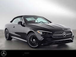 Mercedes-Benz CLE CLE 300 4MATIC Cabriolet 2026