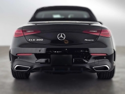 Mercedes-Benz CLE CLE 300 4MATIC Cabriolet 2026
