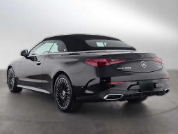 Mercedes-Benz CLE CLE 300 4MATIC Cabriolet 2026