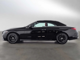 Mercedes-Benz CLE CLE 300 4MATIC Cabriolet 2026