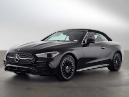 Mercedes-Benz CLE CLE 300 4MATIC Cabriolet 2026