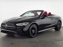 Mercedes-Benz CLE CLE 300 4MATIC Cabriolet 2026