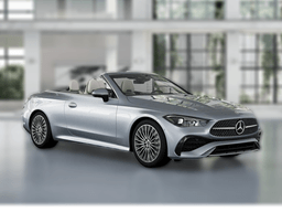 Mercedes-Benz CLE CLE 300 4MATIC Cabriolet 2026