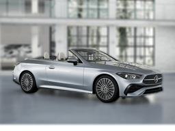 Mercedes-Benz CLE CLE 300 4MATIC Cabriolet 2026
