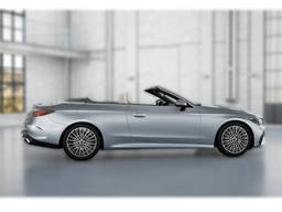 Mercedes-Benz CLE CLE 300 4MATIC Cabriolet 2026