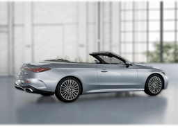 Mercedes-Benz CLE CLE 300 4MATIC Cabriolet 2026