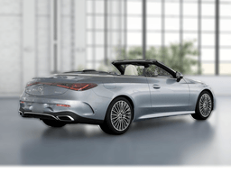 Mercedes-Benz CLE CLE 300 4MATIC Cabriolet 2026