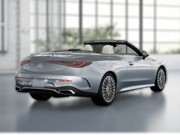 Mercedes-Benz CLE CLE 300 4MATIC Cabriolet 2026