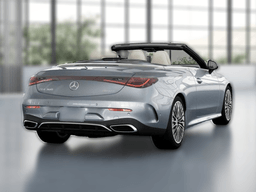 Mercedes-Benz CLE CLE 300 4MATIC Cabriolet 2026