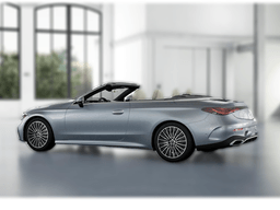 Mercedes-Benz CLE CLE 300 4MATIC Cabriolet 2026